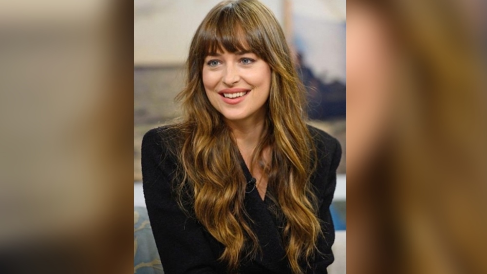 Dakota Johnson leaves audience gasping with her joke at Sundance
