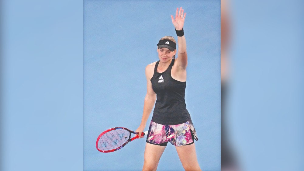 Rybakina, Sabalenka set up Oz Open final showdown