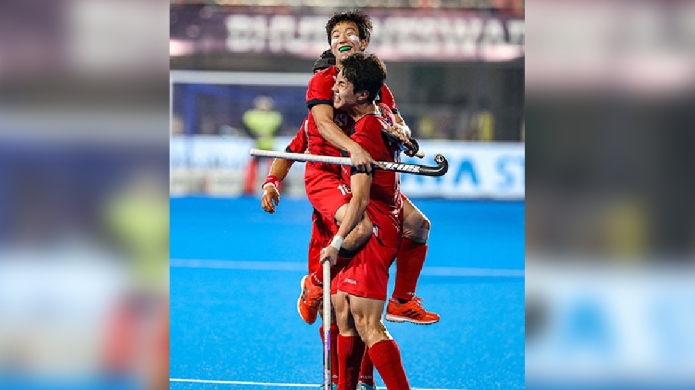 Korea knocks out Argentina 3-2 on penalties, set up QF clash
