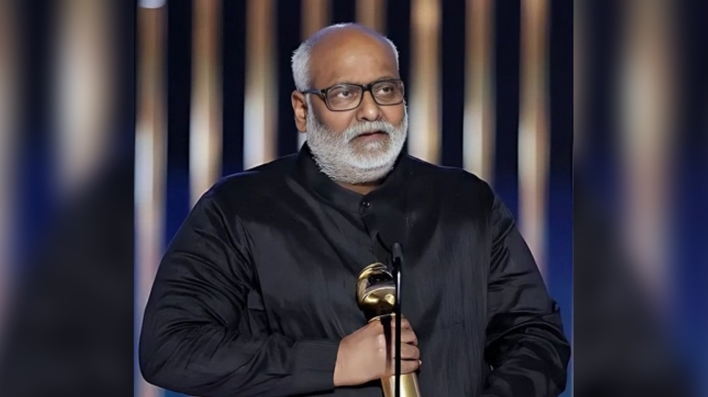RRR composer MM Keeravani to be feted at Variety Artisans Awards
