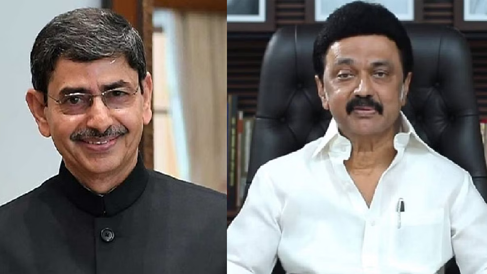 Governor, Stalin extend Pongal greetings to TN people