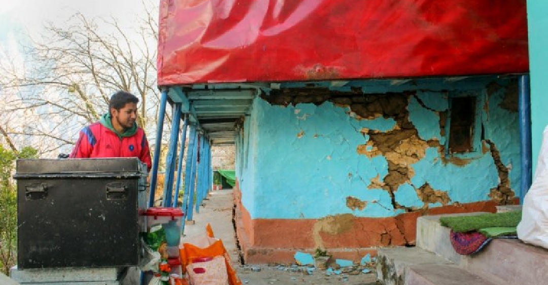 Joshimath sinking: Anatomy of a Himalayan disaster in the making