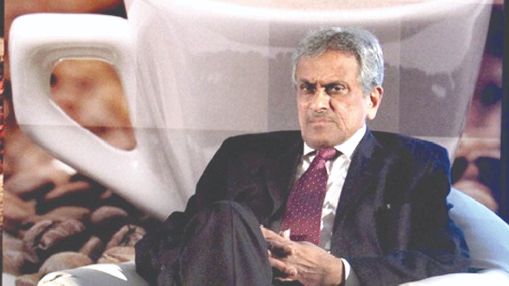 Ratan Tata confidante and group veteran RK Krishnakumar dies at 84