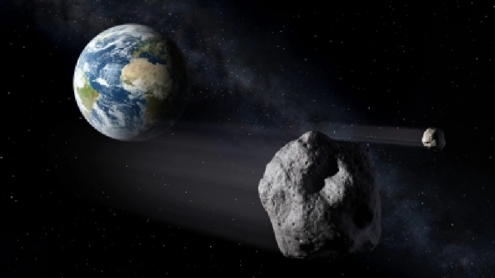 Earth to have close encounter with small asteroid this week Earth to have close encounter with small asteroid this week