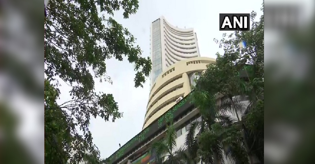 Sensex, Nifty decline after 2-day rally as US markets tumble Sensex, Nifty decline after 2-day rally as US markets tumble