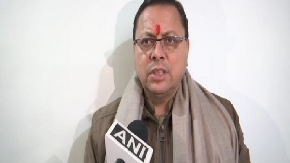 Char Dham yatra will be conducted safely: Uttarakhand CM Dhami