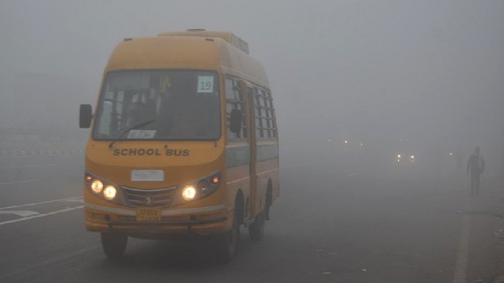 Cold wave over northwest India likely to abate from Jan 19