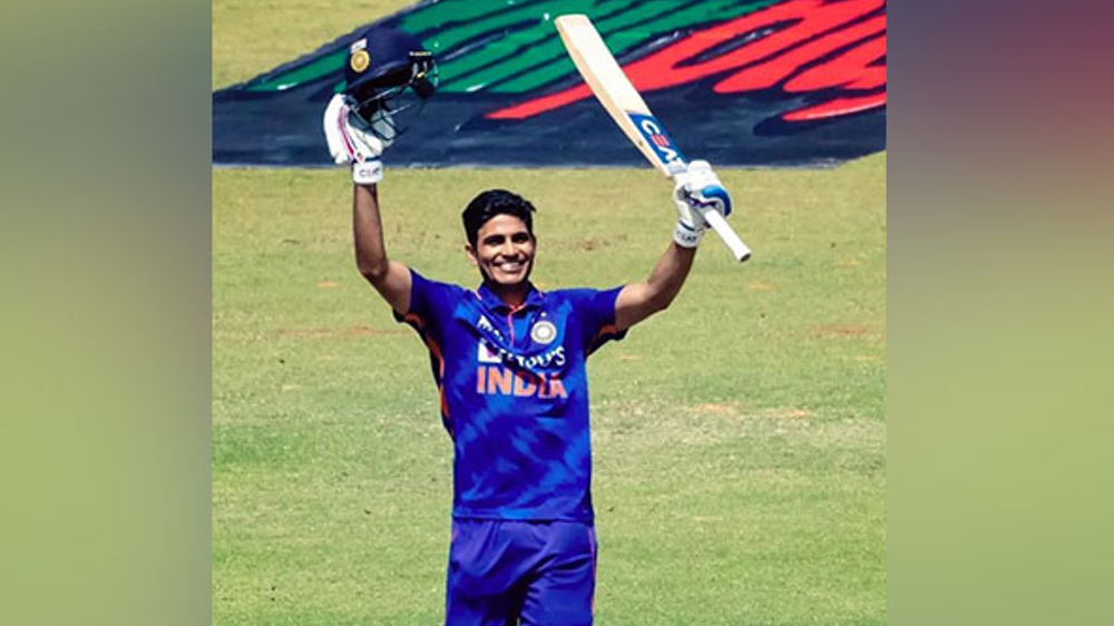 Approach unchanged, says Shubman Gill after another ton against Kiwis
