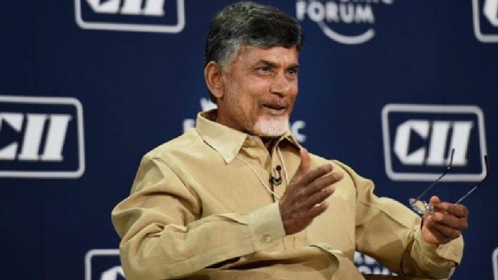 Police restriction on Chandrababu Naidus visit to Kuppam continues