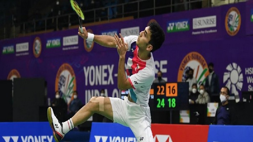 Lakshya Sen goes down fighting against Jonatan Christie in QFs