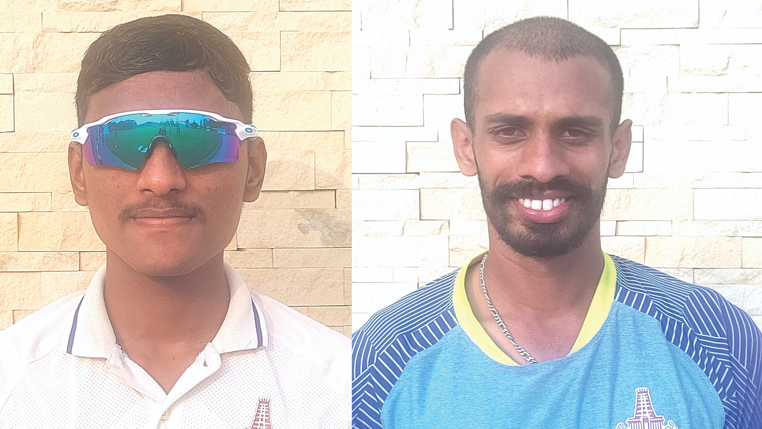 B Sachin, Daryl S Ferrario hit hundreds