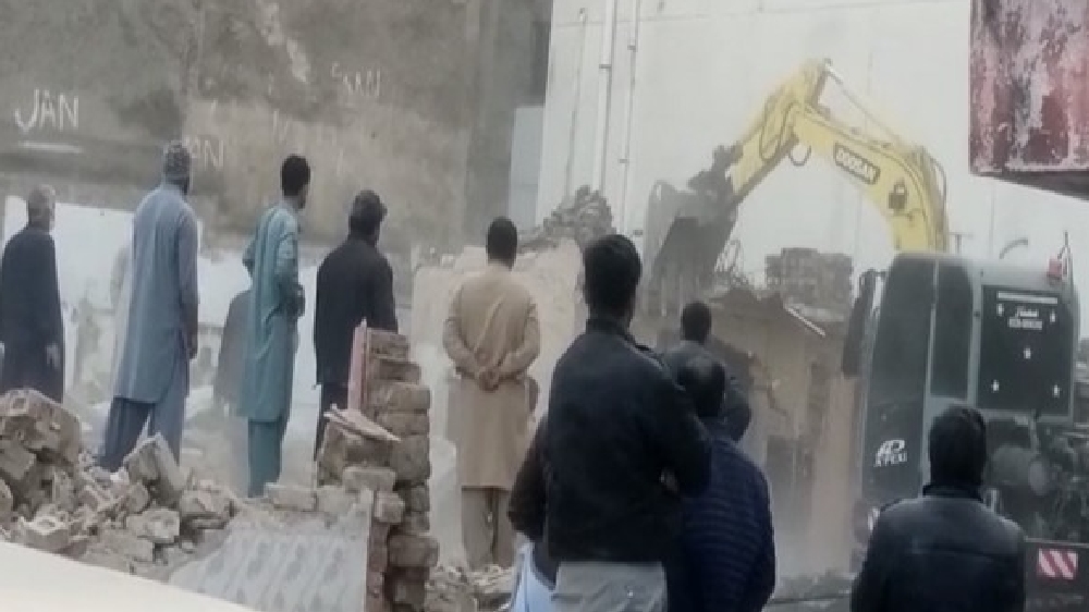 Rawalpindi: Houses of Hindu, Christian families demolished