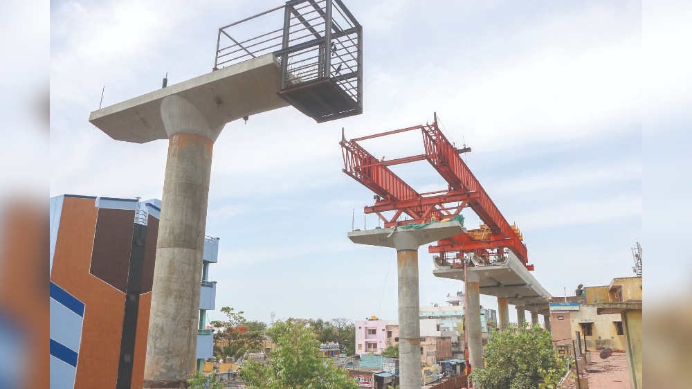 343 infra projects show cost overruns of Rs 4.5 lakh crore