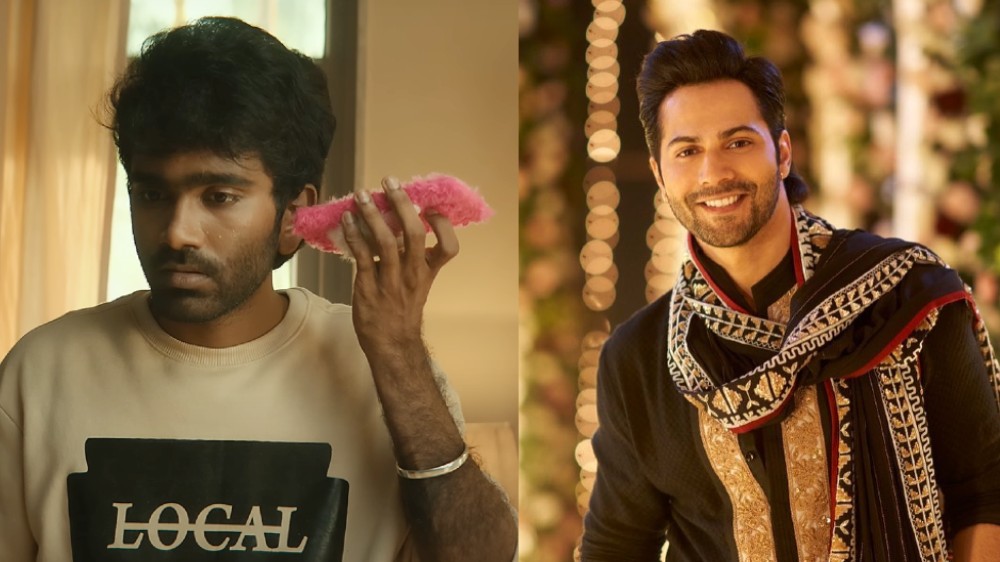Varun to star in Hindi remake of Pradeep Ranganathans Love Today?