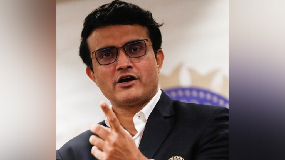 Ganguly likely to begin role as Head of All Cricket for DC