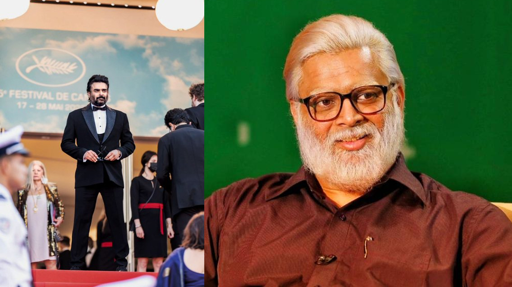 I am an accidental director: Madhavan on Rocketry being shortlisted for Oscars