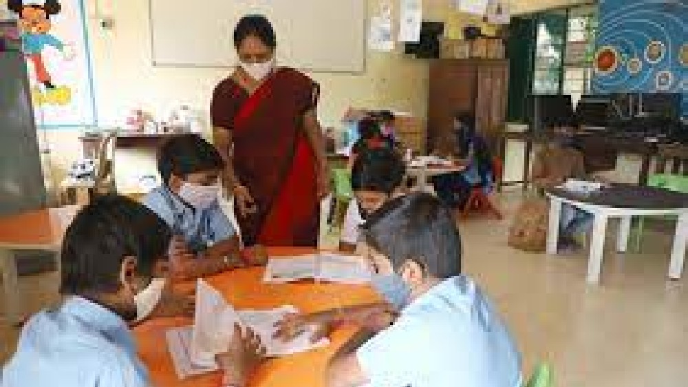 AP records over 95 pc school enrollments in past 15 years: Report AP records over 95 pc school enrollments in past 15 years: Report