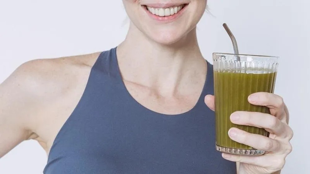 A much needed detox post holiday season