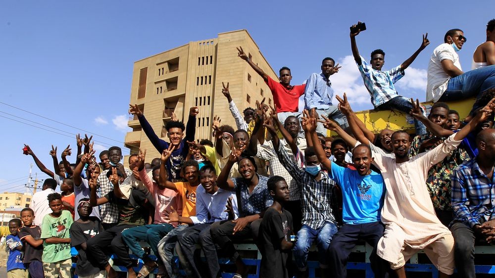 Sudan reiterates commitment to basic human rights standards