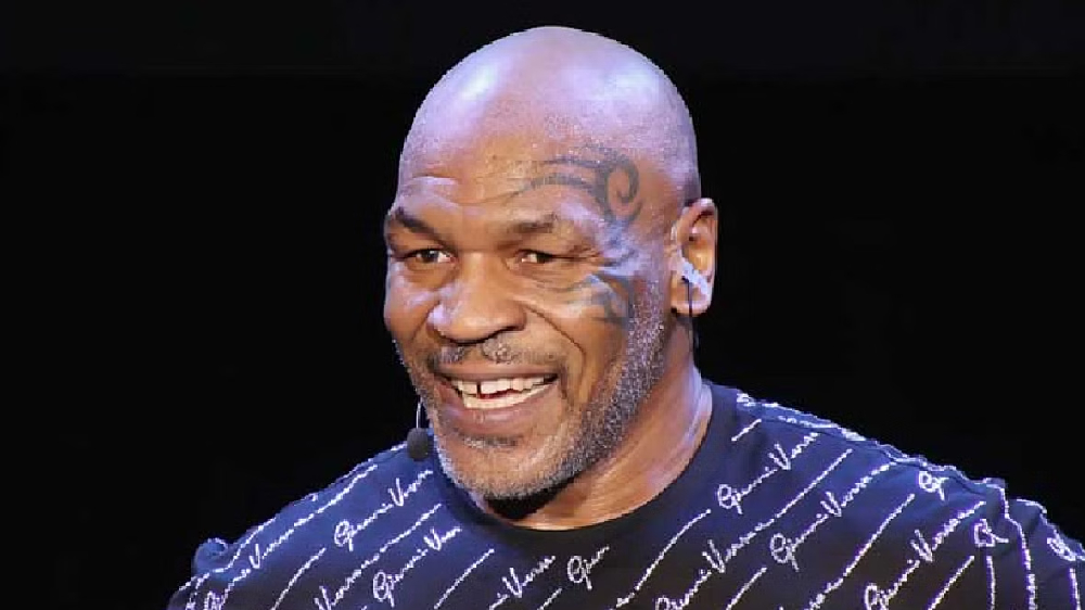 Woman files suit accusing Mike Tyson of rape in early 90s