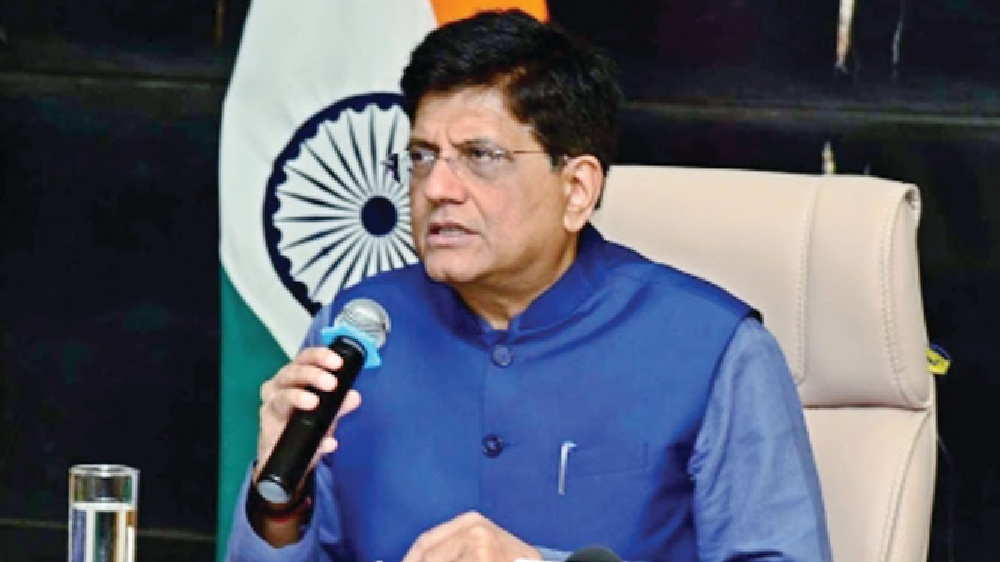 Meetings with CEOs, officials lined up for Goyal’s 3-day visit to US