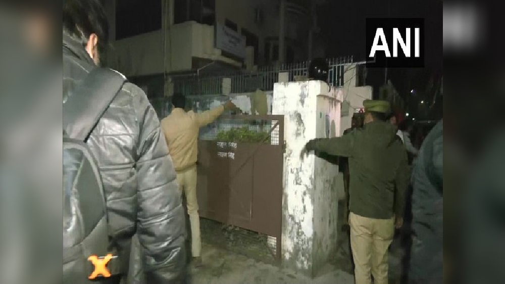 3 die as residential building collapses in Lucknow