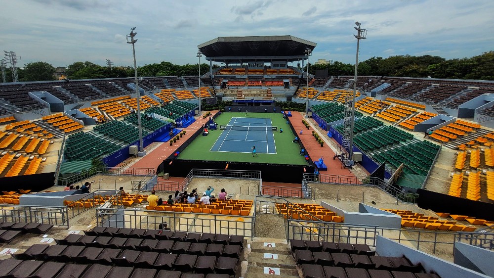 Chennai Open Challenger from Feb 13 to 19