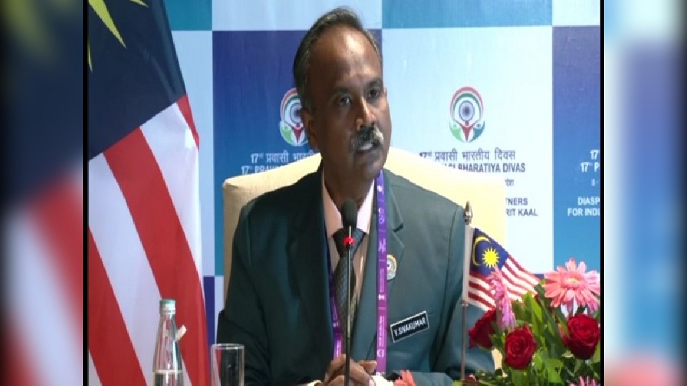 Malaysian Min expresses hope strong trade relations will continue Malaysian Min expresses hope strong trade relations will continue