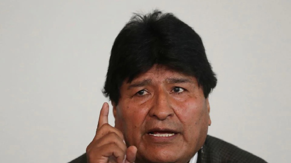 Peru bans entry to former Bolivian president Morales, eight others