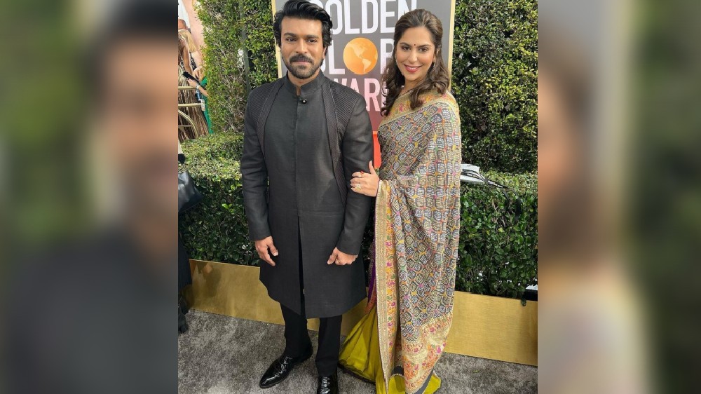 Ram Charan, Upasana clear the air: Their baby will be born in India