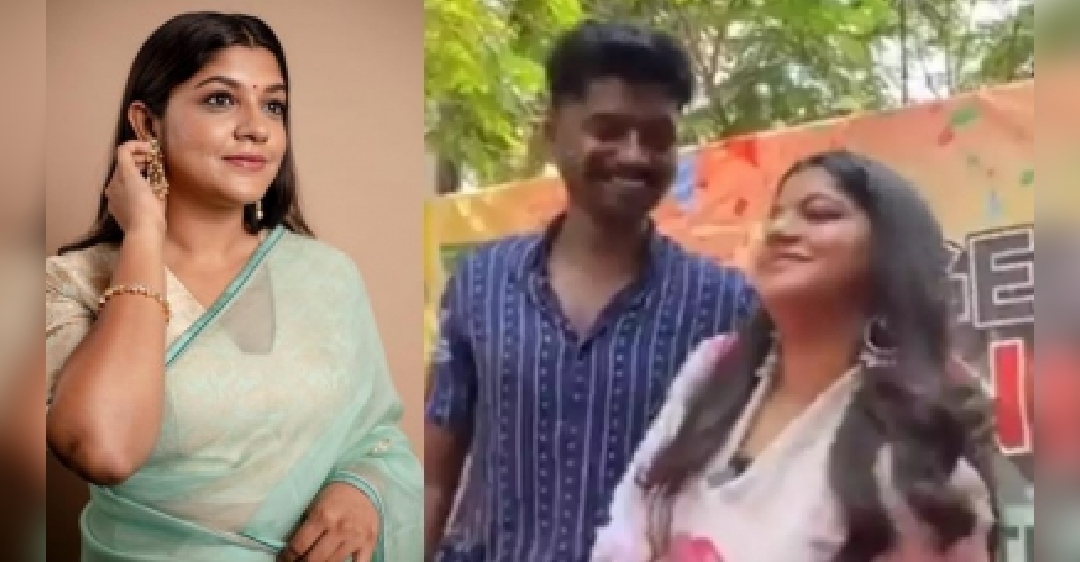 Kerala law student, who misbehaved with actress Aparna, suspended