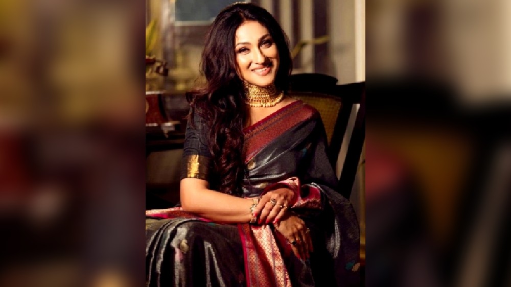 Rituparna Sengupta says her new film is a tribute to Bappi Lahiri
