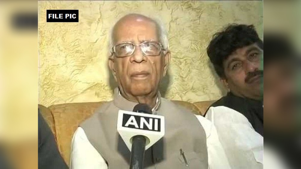 Senior BJP leader Keshari Nath Tripathi passes away at 88