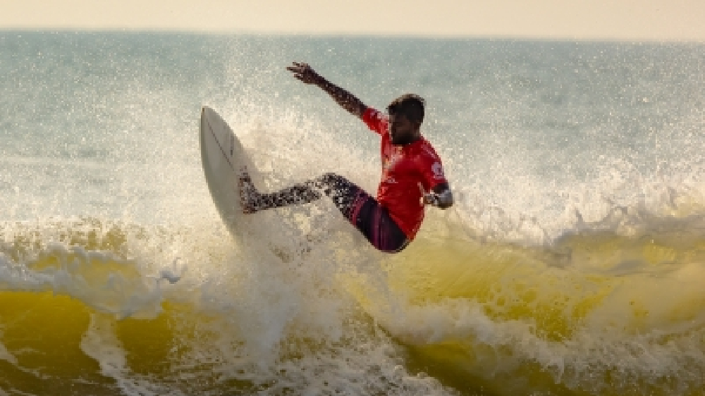 SFI announces first ever Indian contingent for ISA World Surfing Games