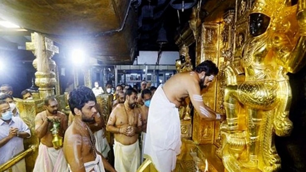 Pilgrimage season at Sabarimala set to conclude today