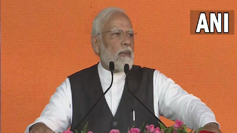 ‘Previous govts discussed poverty, but now India daring to dream big’ ‘Previous govts discussed poverty, but now India daring to dream big’
