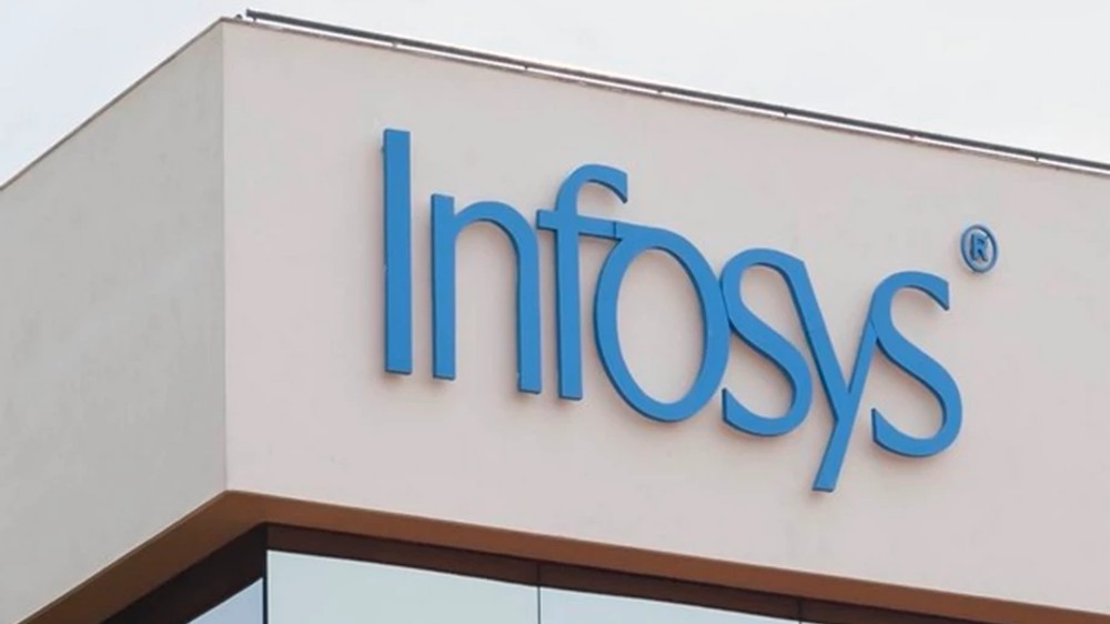 Infosys shares bounce back after falling in early trade