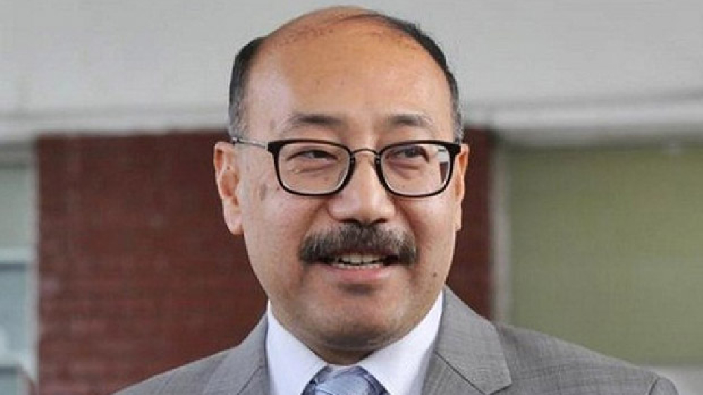 Shringla on Aizawl visit to review preparedness for G20 meeting