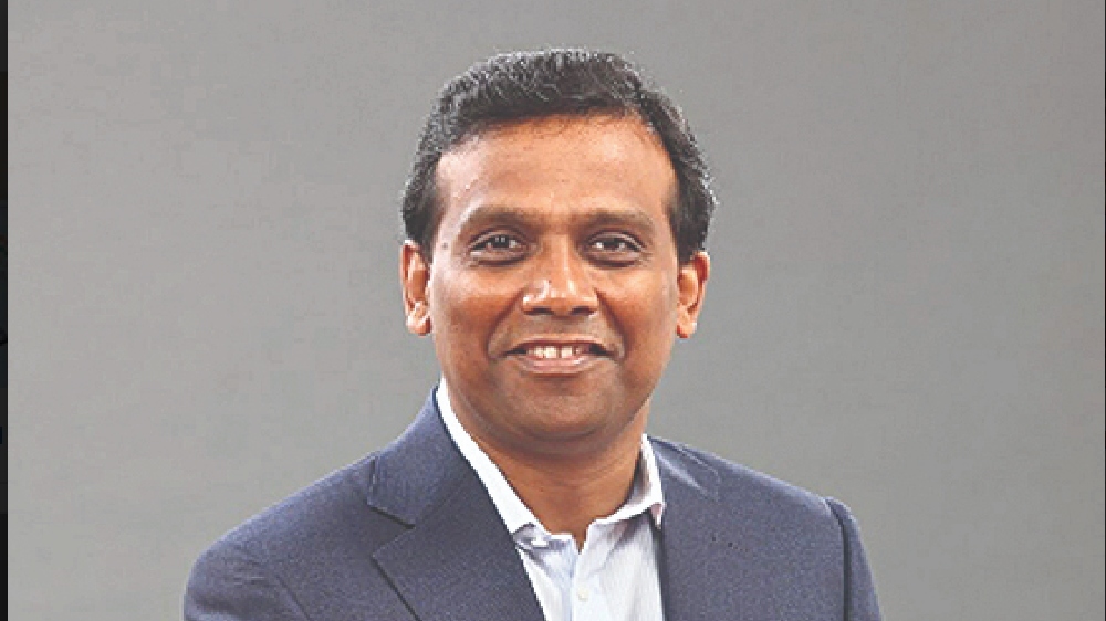 Cognizant hires Infy veteran Ravi Kumar S