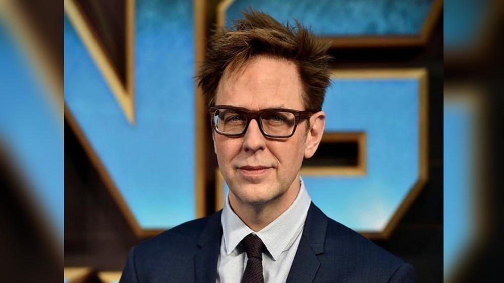 James Gunn reveals hes writing an unannounced DC TV show