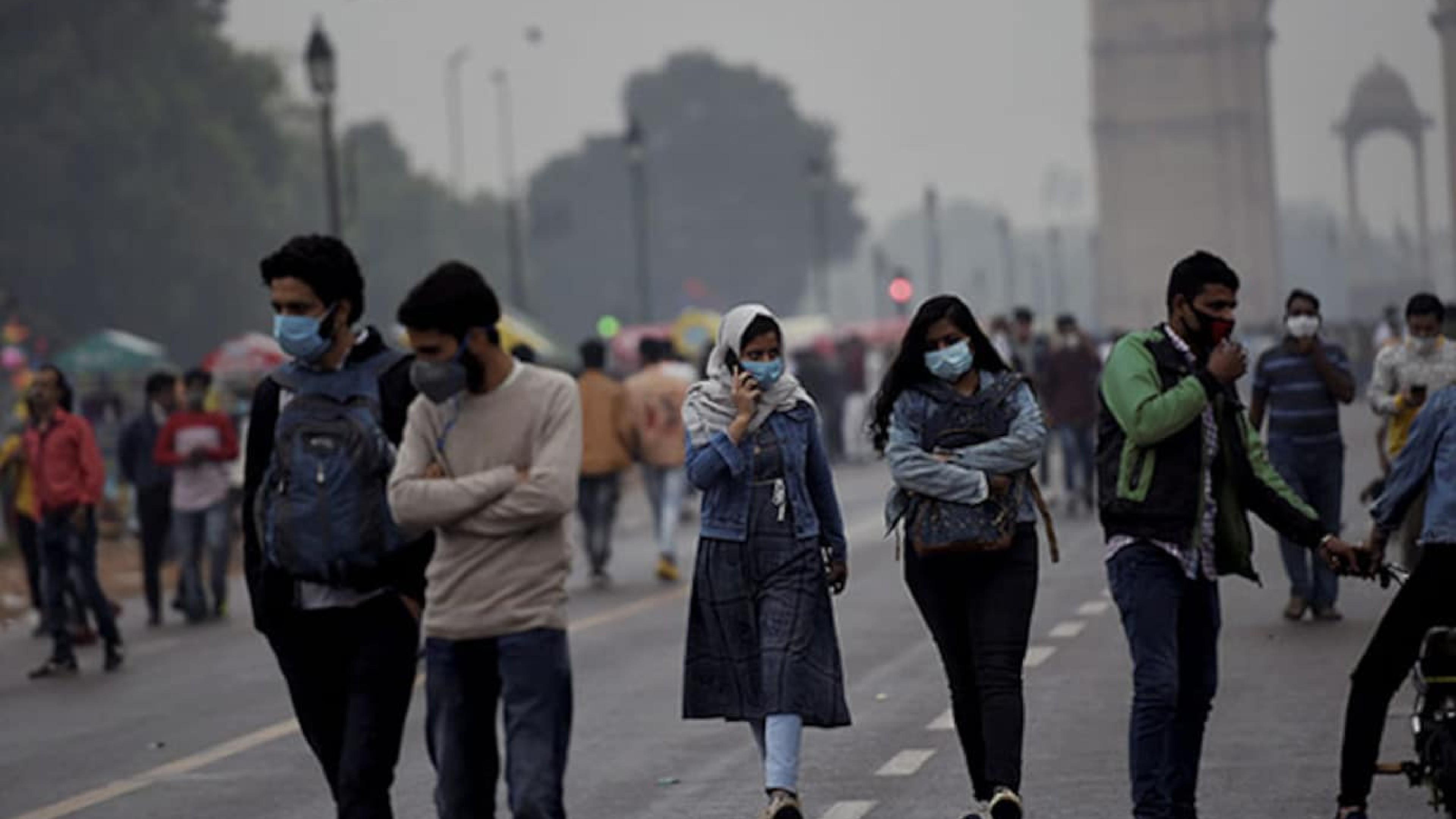 Rising H3N2 Influenza cases in Delhi & NCR affecting all age groups