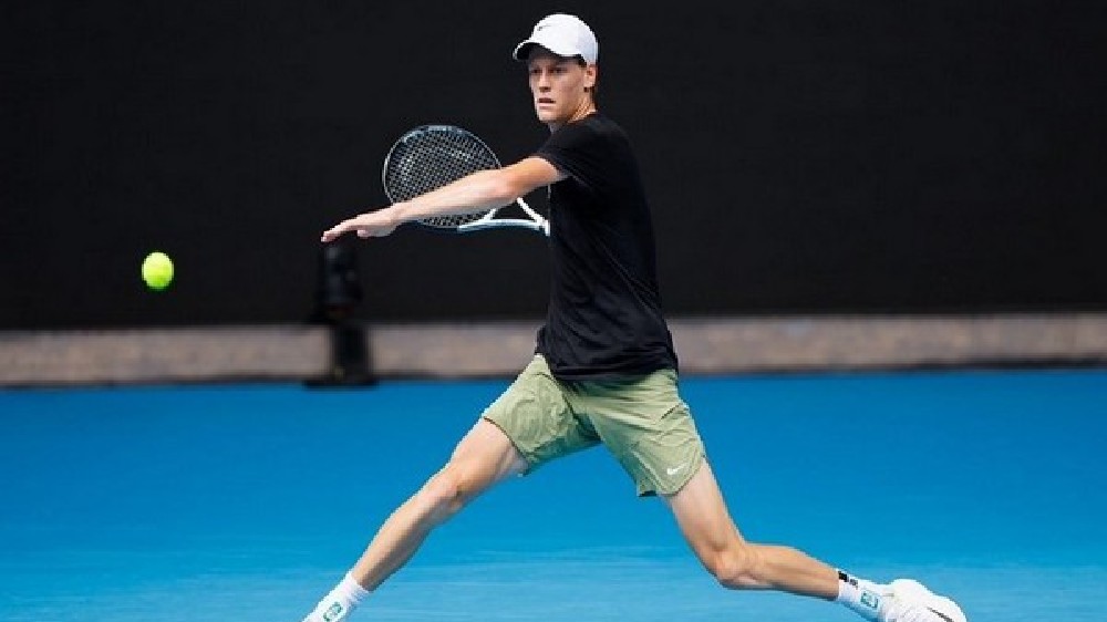 Aus Open: Jannik ousts Etcheverry to advance into third-round