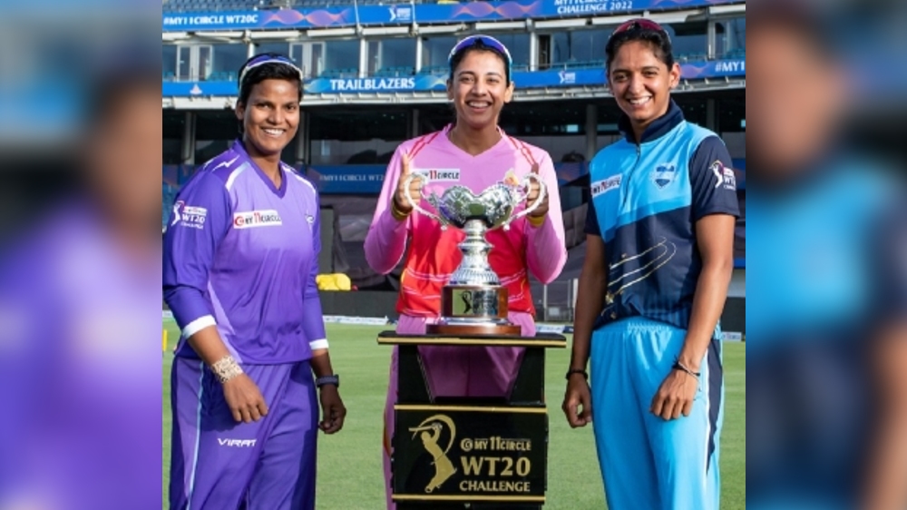 MI, RCB owners express delight in owning teams in WPL MI, RCB owners express delight in owning teams in WPL