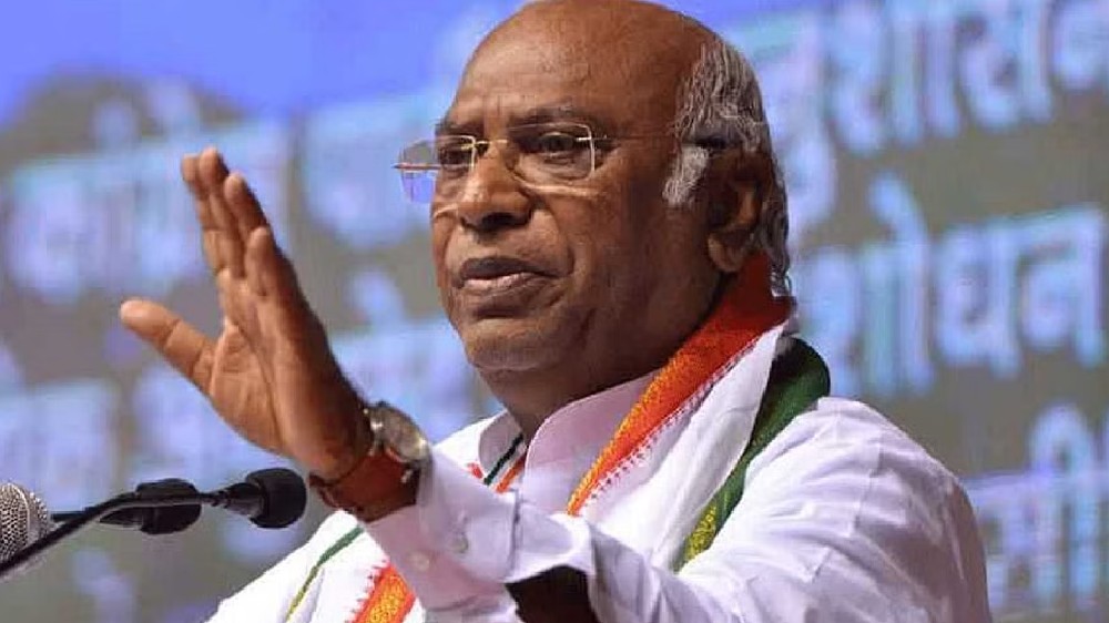 Bharat Jodo Yatra not for winning elections: Cong chief Kharge