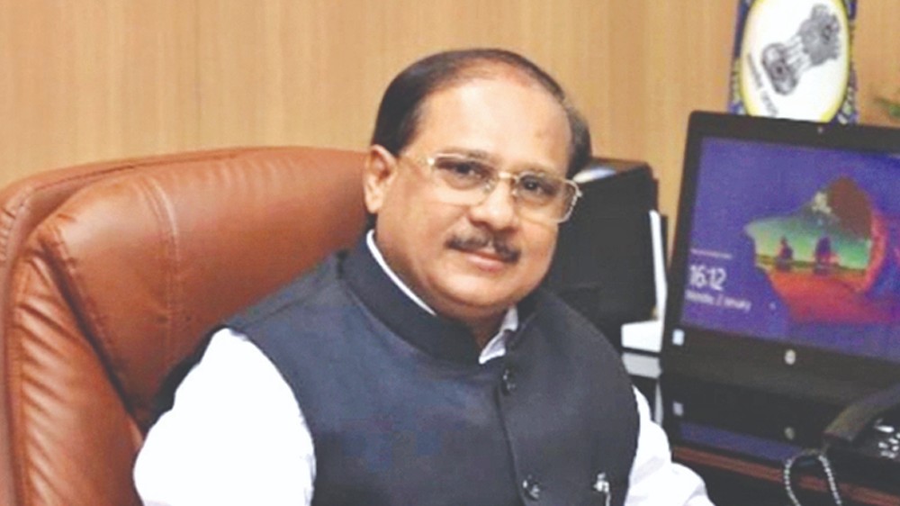 New principal chief commissioner takes charge for Customs zone New principal chief commissioner takes charge for Customs zone