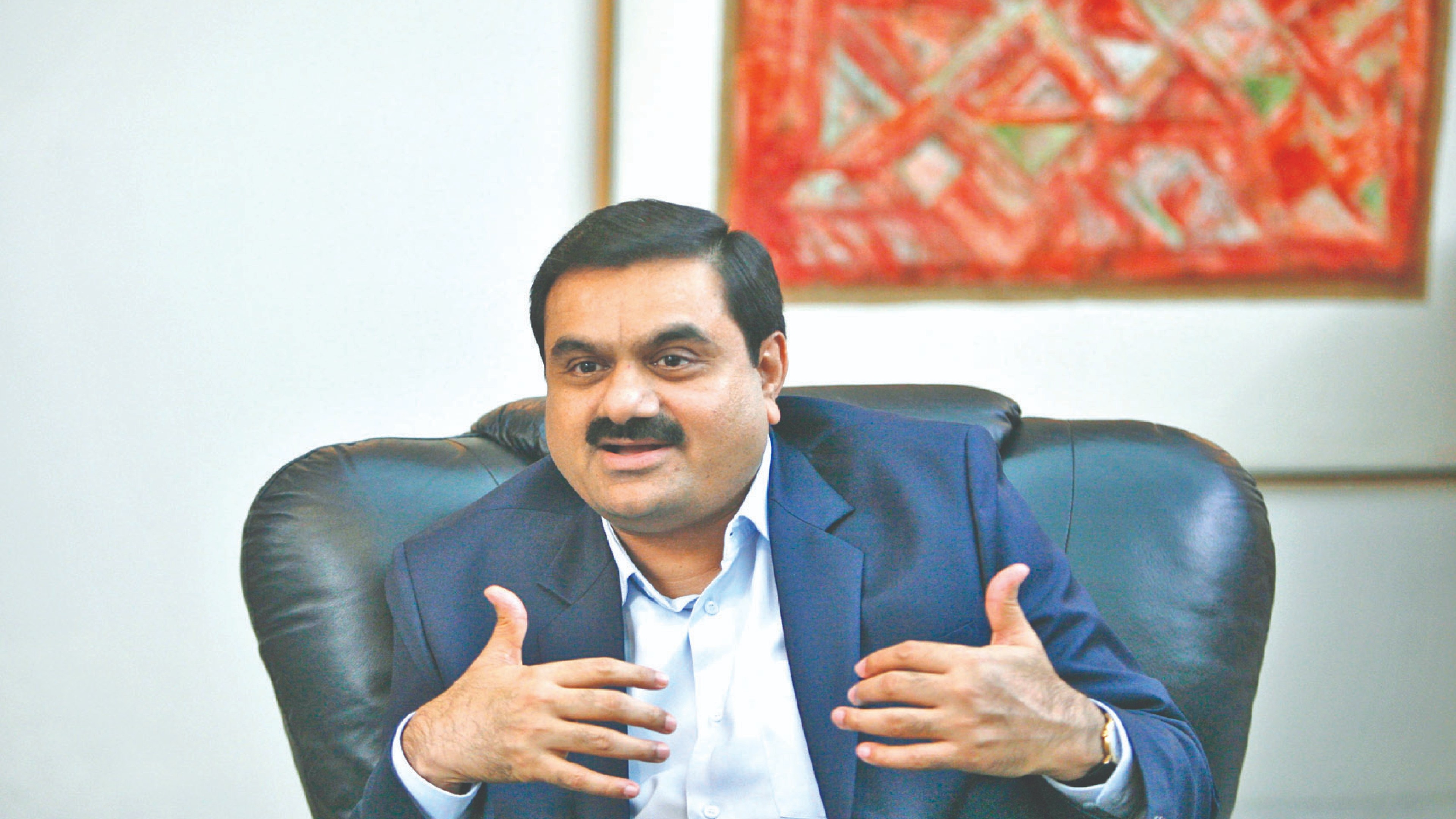 Adani Enterprises files for Rs 20,000 cr follow-on public offer