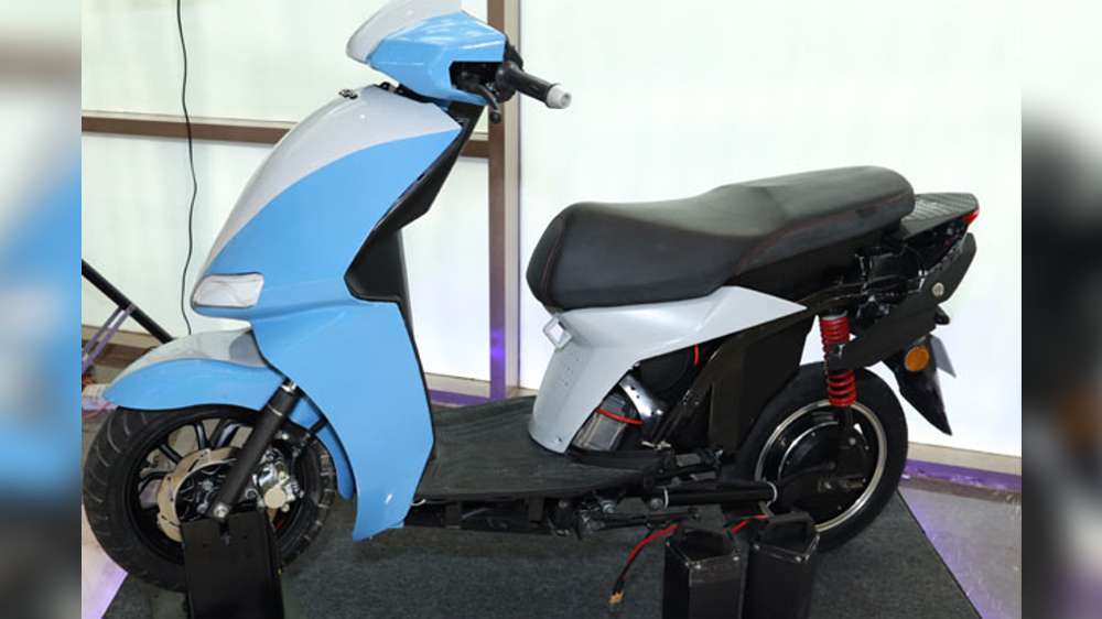 Boom Motors is now Bharat New-Energy Company