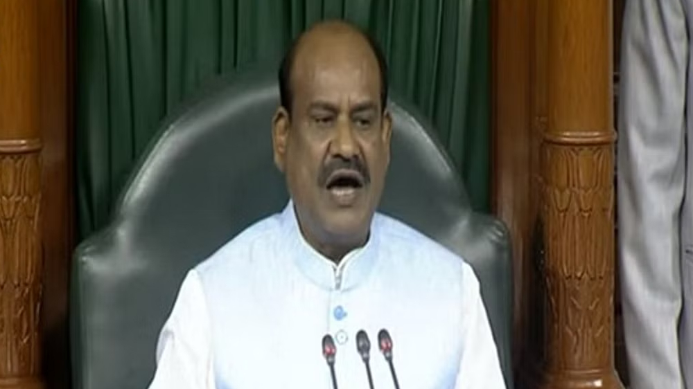 Lok Sabha Speaker Om Birla launches Jio True 5G in Kota Lok Sabha Speaker Om Birla launches Jio True 5G in Kota