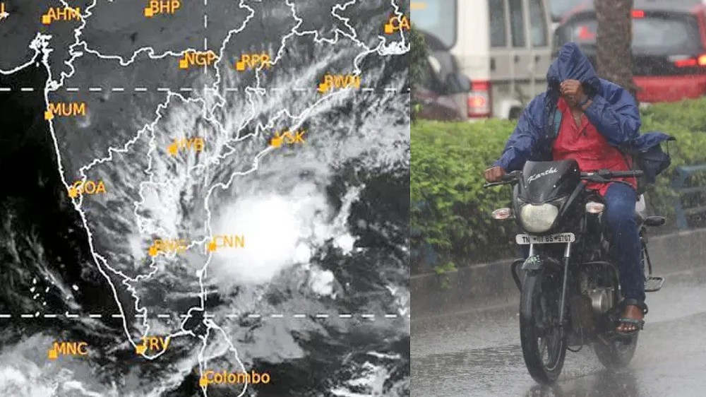 Low-pressure area to form over Bay of Bengal on Jan 27