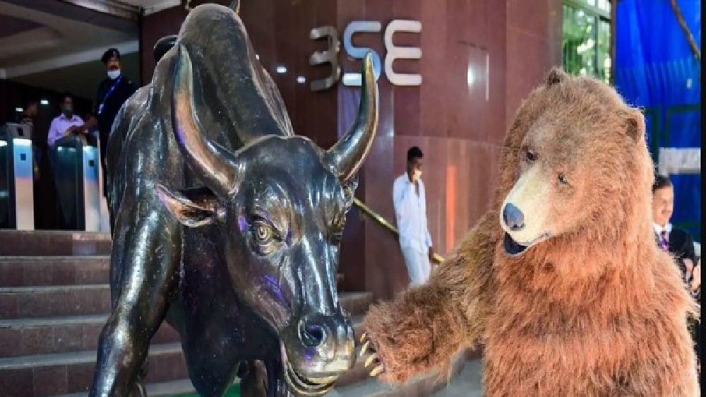 Markets open lower amid volatility; Sensex drops 176 points Markets open lower amid volatility; Sensex drops 176 points